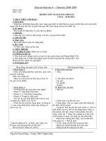 Giáo án Văn 9.Tuần 32