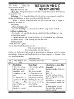 Tiết 89-90 Thực hành các phép tu từ