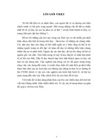 Sự nhận thức va vận dụng của học thuyết Mác về hình thái kinh tế xã hội vào điều kiện cụ thể ở Việt Nam trong thời đại mới