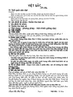 Việt Bắc - tác phẩm