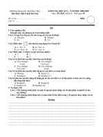 ĐỀ KTHKI TINHOC 8