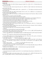 On thi DH phan Hinh KG