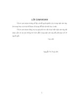 Nghiên cứu khả năng thích ứng của một số giống lúa ngắn ngày trong vụ mùa trên vùng đất bạc màu trung du tỉnh bắc giang 