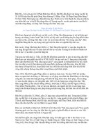 Đền Đô - Bắc Ninh nơi thờ 8 vị vua nhà Lý