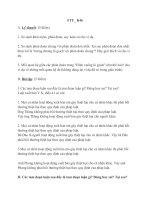 bài kiểm tra FTU_ K46 