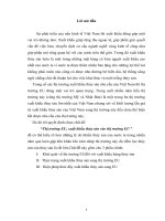 “Thị trường EU, xuất khẩu thủy sản vào thị trường EU ”