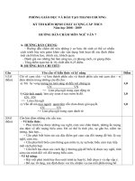 Đáp án HSG Văn 7 (08-09)