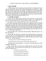 Ngữ văn -Vũ Thị Chín