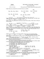 LTDH đẳng cấp đề 007