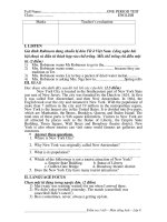 KIEM TRA 1 tiet bài viết số 4