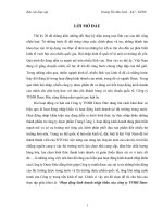 : “Hoạt động kinh doanh nhập khẩu của công ty TNHH Dươc Đức”  