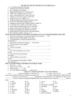 De thi Anh 6 - so 1 ( hot)