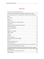 giải đáp các thắc mắc về giới tính