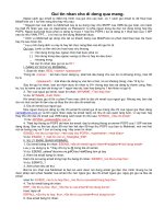 Gui tin nhan cho di dong qua mang   mobil phone 