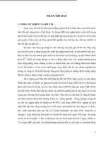 Nâng cao năng lực cạnh tranh của khách sạn hương giang giai đoạn 2009   2014 