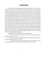 Một số kiến nghị hoàn thiện công tác kế toán thuế GTGT trong doanh nghiệp thương mại và công tác quản lý thuế của Nhà nước tại Việt Nam