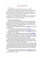 Thủ tục hoàn thuế 2013