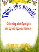 Bài 13 chương 4 - Tin 6