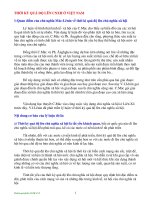 Thời kỳ quá độ lên chủ nghĩa xã hội ở việt nam 