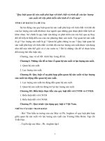 Quy luật quan hệ sản xuất phù hợp với tính chất và trình độ của lực lượng sản xuất với việc phát triển nền kinh tế ở việt nam