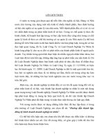 Hướng dẫn thành lập, đăng ký kinh doanh doanh nghiệp tư nhân