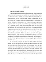 Luận văn phát triển sản xuất và tiêu thụ nấm ăn trên địa bàn huyện yên khánh tỉnh ninh bình 