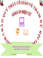 DIALI4. THU DO HA NOI