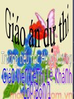 Dấu hiệu chia hết cho 2