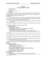 Chương IV. Xã hội xã hội chủ nghĩa