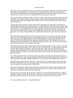 Sự tích cái chổi