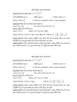 De kt 90 phut Toan 8