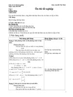 on tot nghiep ds 2009