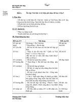 Âm nhạc Lớp 4 HKI