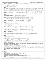 tuyen tap de thi HS gioi