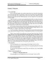 Phân tích một số yếu tố ảnh hưởng đến môi trường làm việc tại CO OP MART LONG XUYÊN 