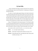 Thực trạng về công tác quản trị nhân sự tại công ty TTS