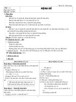 GIÁO ÁN ĐS 10 BAN CƠ BẢN (TIẾT 1-8)