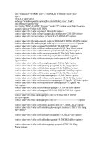 Đoạn CODE LK Web các trường trong huyện- thư viện Violet...