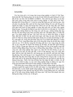 Tình hình xuất khẩu gạo của Việt Nam hiện nay