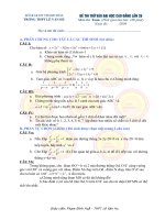 D26 e+DA thi thu DH-CD 2009