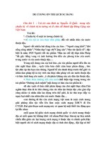 Đề cương ôn thi lịch sử đảng 