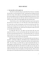 Hoàn thiện chiến lược kinh doanh tại công ty cổ phần thương mại hà tĩnh 