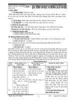 Tiết 43-44 Quá trình văn học và phong cách văn học