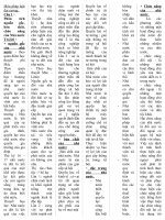 Đề cương môn pháp luật đại cương 