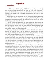 Sang kien KN mon TD o Truong THCS