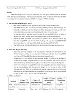 Bai tap quang cao khuyen mai