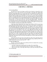 Phân tích tình hình huy động vốn tại NHNo & PTNT chi nhánh thành phố long xuyên giai đoạn 2007 – 2009 