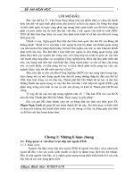 Thu hút FDI vào các KCN trên địa bàn Thành phố Hồ Chí Minh. Thực trạng và giải pháp 