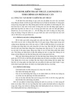 Vận hành   kiểm tra kỹ thuật   làm nguội và tinh chỉnh sản phẩm sau cán 