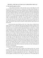 Báo cáo khách sạn giải pháp đào tạo và bồi dưỡng nhân lực khách sạn Kim Liên